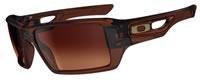 Oakley Eyepatch2 Polished Rootbeer / Dark Brown Gradient (OO9136-01)